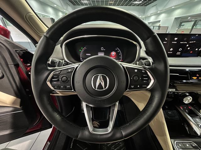 Used 2024 Acura MDX SH-AWD w/ Advance Package image 18