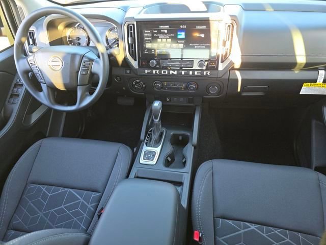 New 2026 Nissan Frontier SV w/ Tow Package AWD/4WD image 17