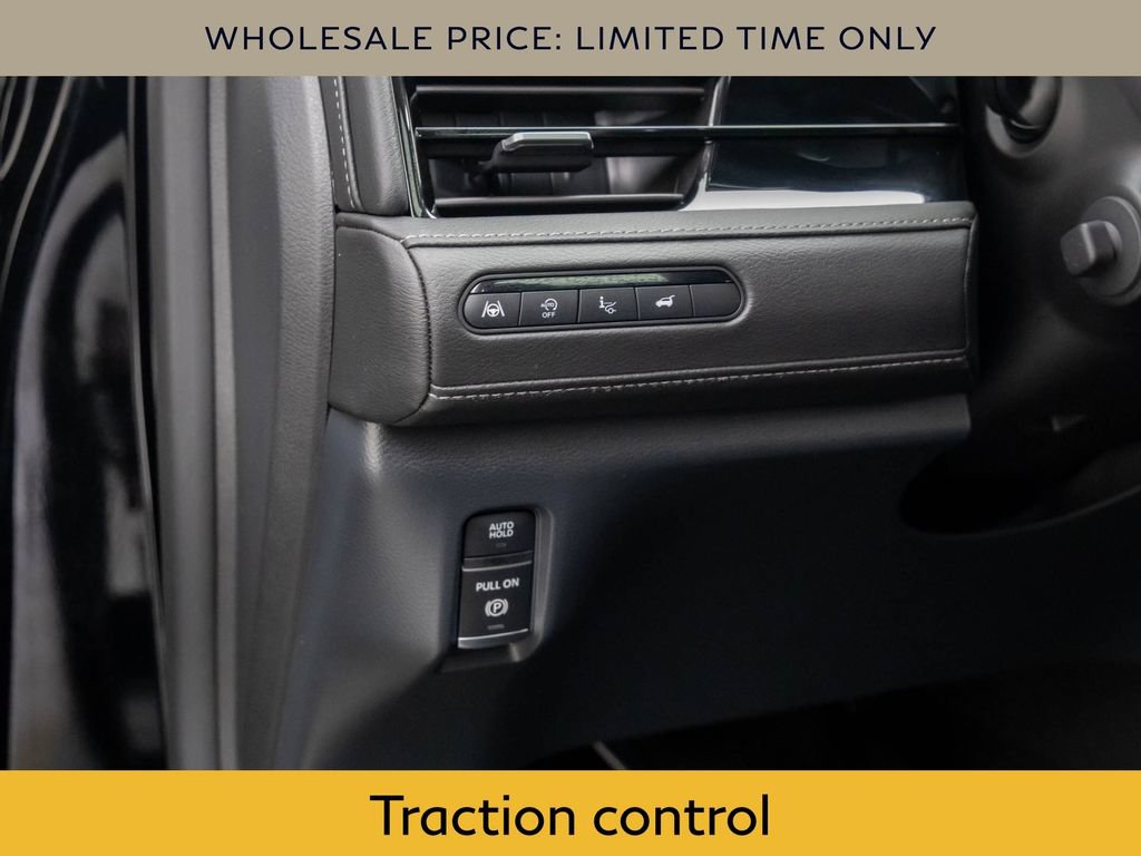 Used 2026 INFINITI QX80 Luxe w/ Cargo Package AWD/4WD image 17