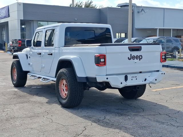 Used 2021 Jeep Gladiator Rubicon AWD/4WD image 3