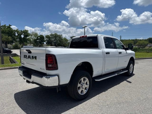 Used 2026 RAM 2500 Big Horn AWD/4WD image 7