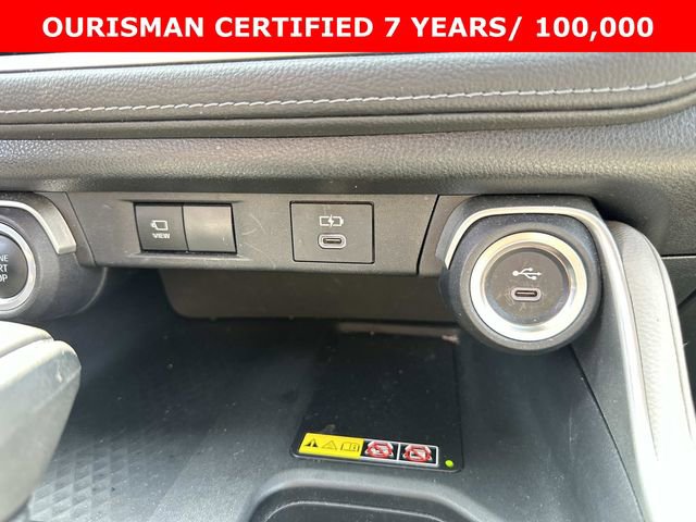 Used 2024 Toyota Grand Highlander Limited AWD/4WD image 26