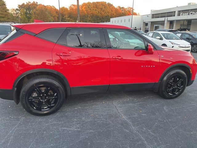 Used 2023 Chevrolet Blazer LT w/ Driver Confidence Package image 6