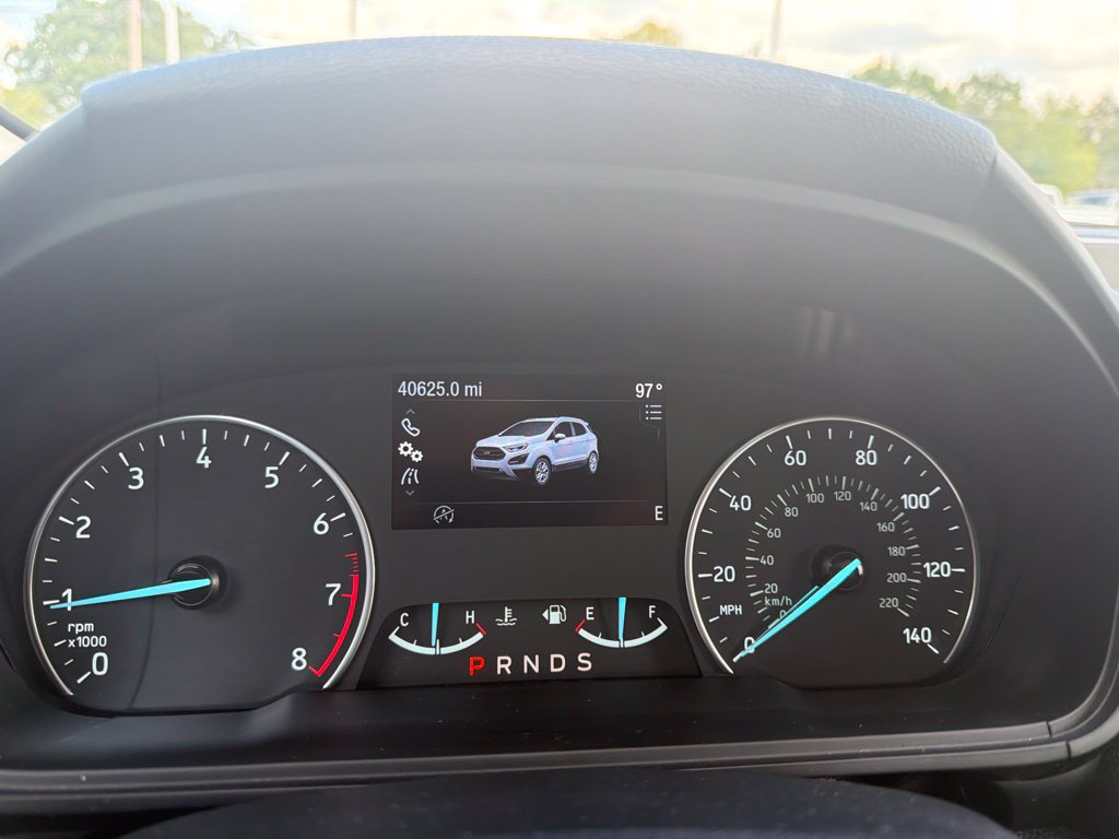 Used 2021 Ford EcoSport SE FWD image 18