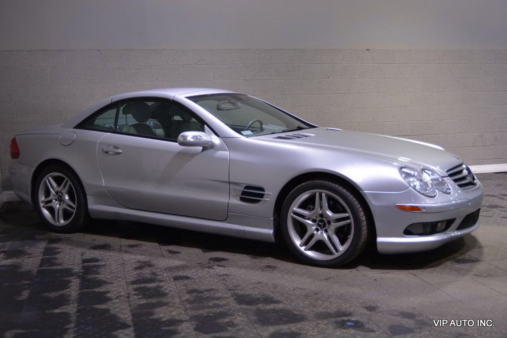 Used 2006 Mercedes-Benz SL 500 image 21