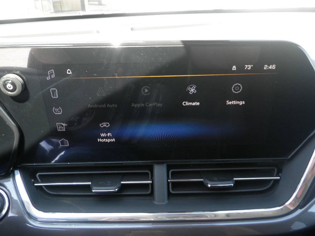 New 2025 Chevrolet Trax ACTIV w/ Driver Confidence Package image 20