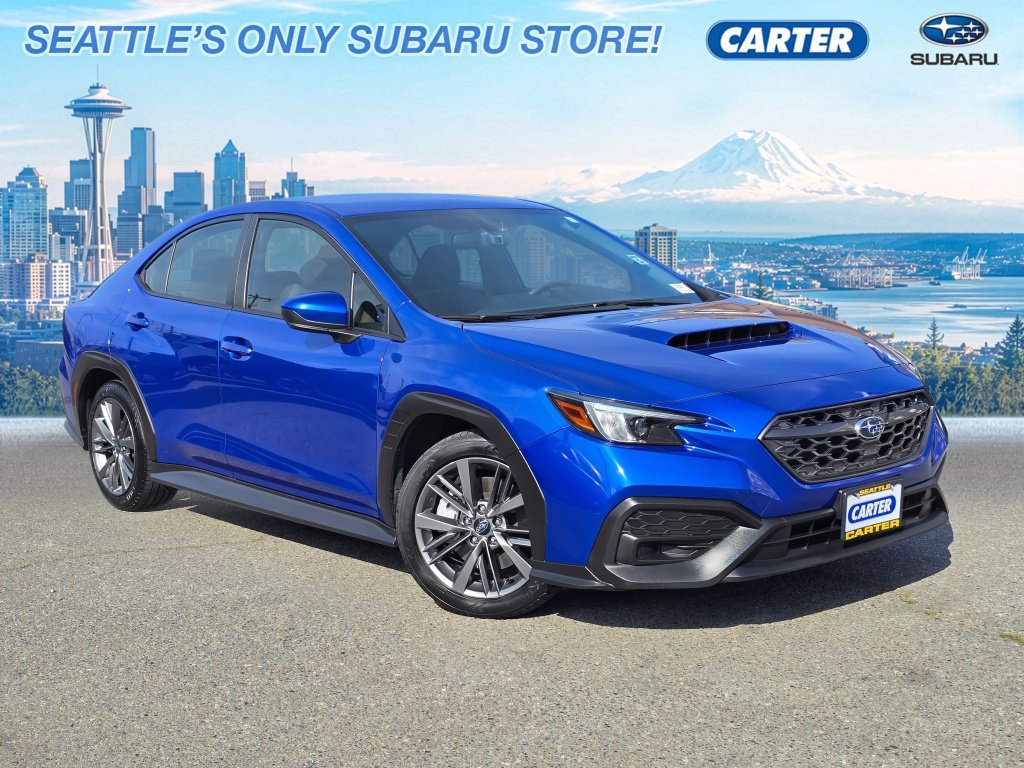 Certified 2023 Subaru WRX