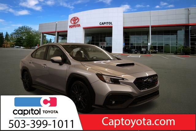 Used 2025 Subaru WRX Premium AWD/4WD image 1
