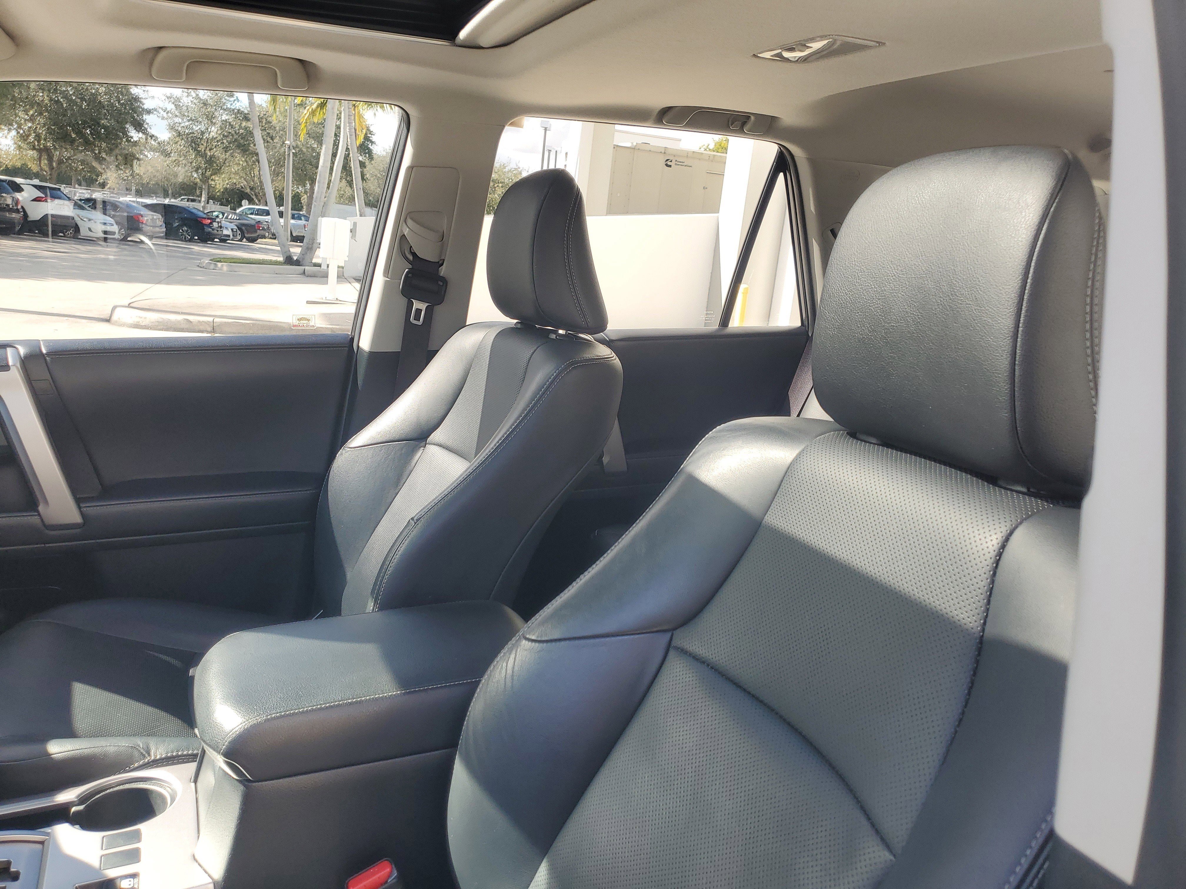 Used 2020 Toyota 4Runner Limited image 17