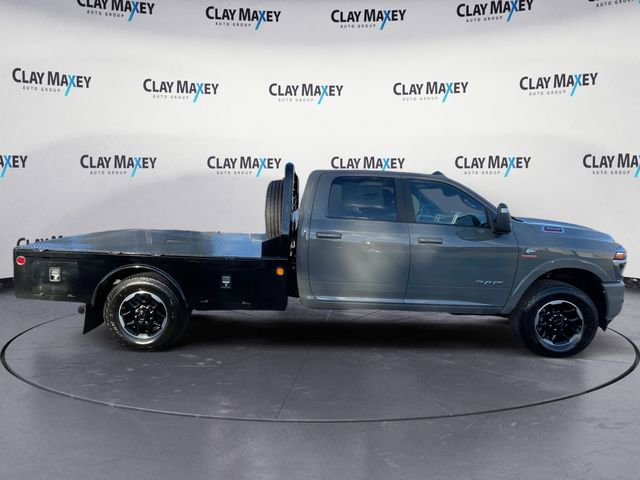 New 2026 RAM 3500 Big Horn w/ Laramie Trim Package image 6