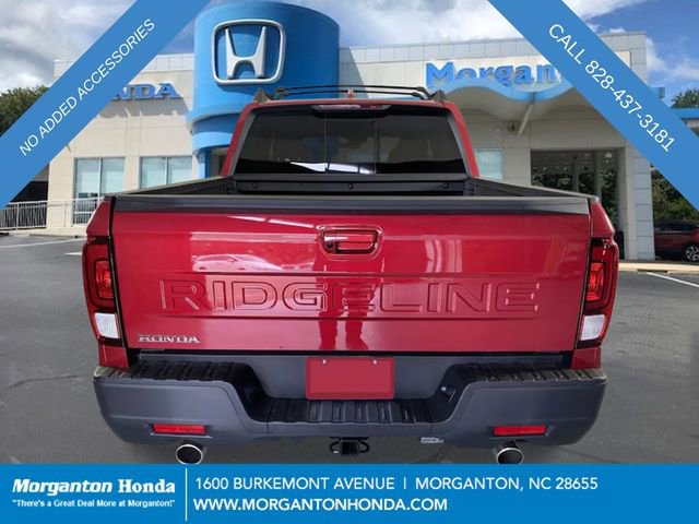 New 2026 Honda Ridgeline RTL image 5