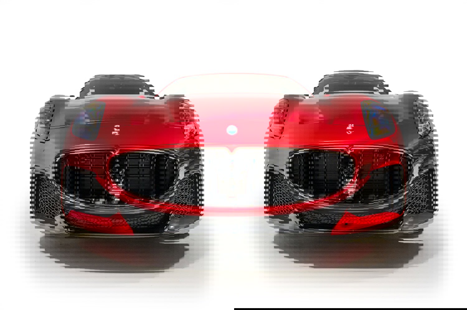 Used 2024 Maserati GranCabrio Trofeo image 3