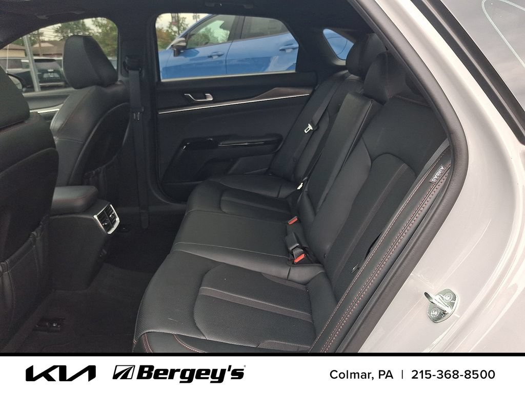 Certified 2024 Kia K5 GT FWD image 12