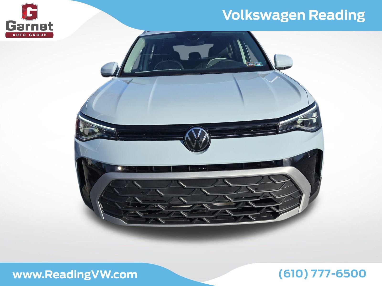 New 2026 Volkswagen Taos SE image 8