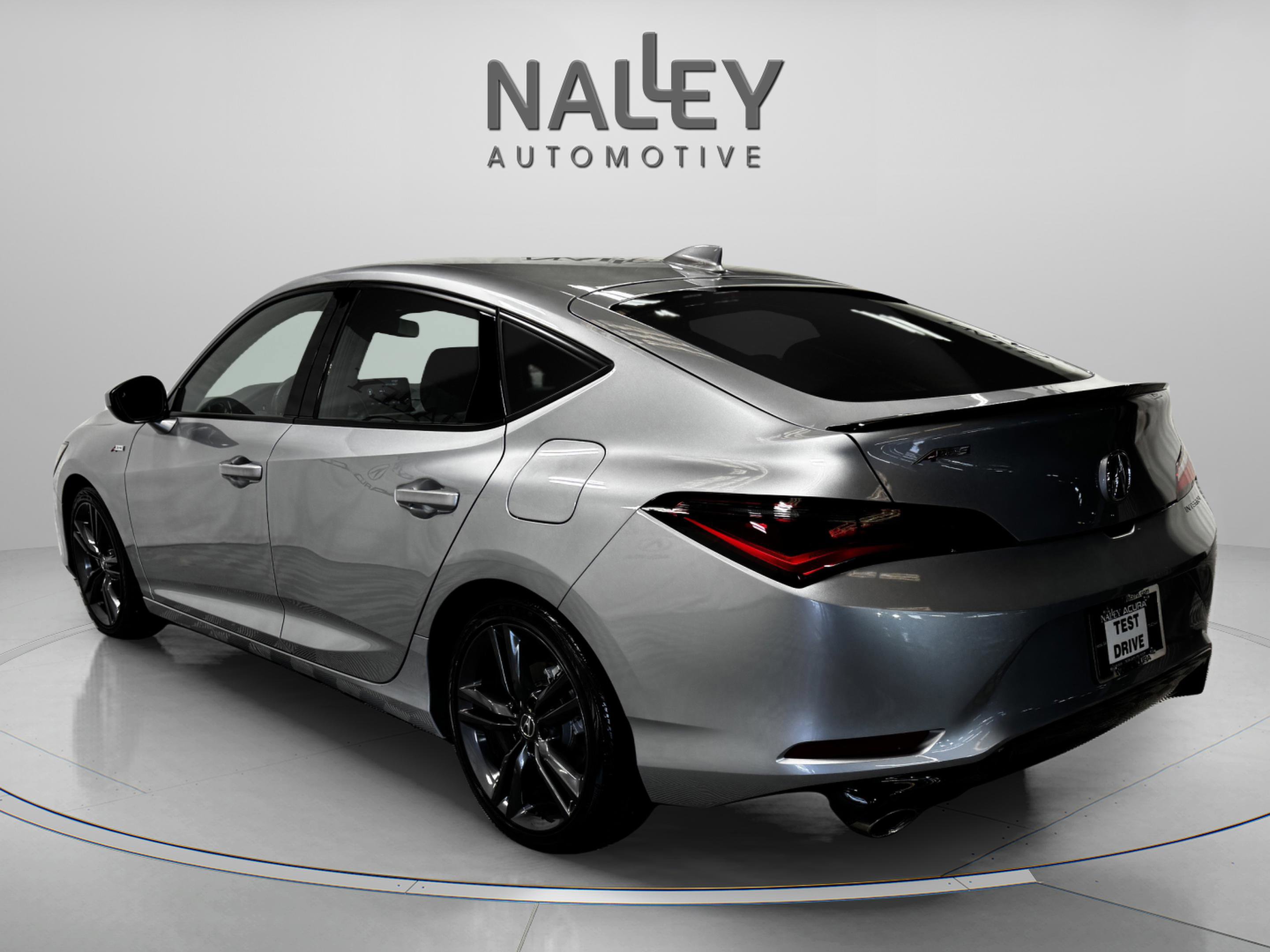 Certified 2025 Acura Integra A-Spec image 4