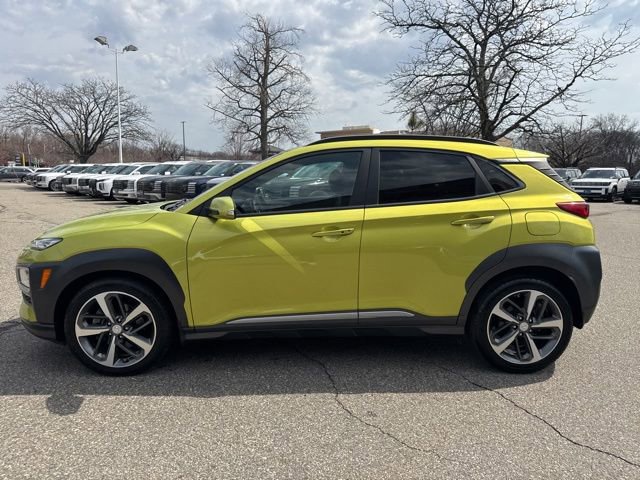 Used 2020 Hyundai Kona Ultimate image 18