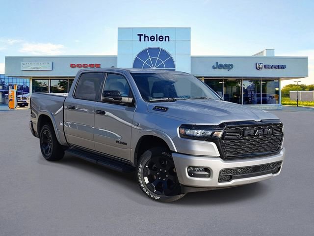 New 2026 RAM 1500 Big Horn