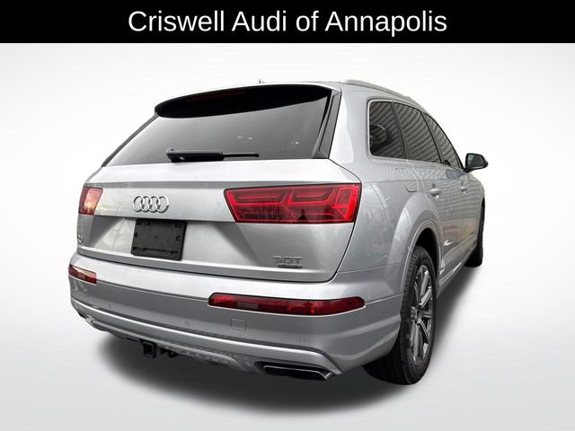 Used 2018 Audi Q7 3.0T Prestige w/ Prestige Package image 7