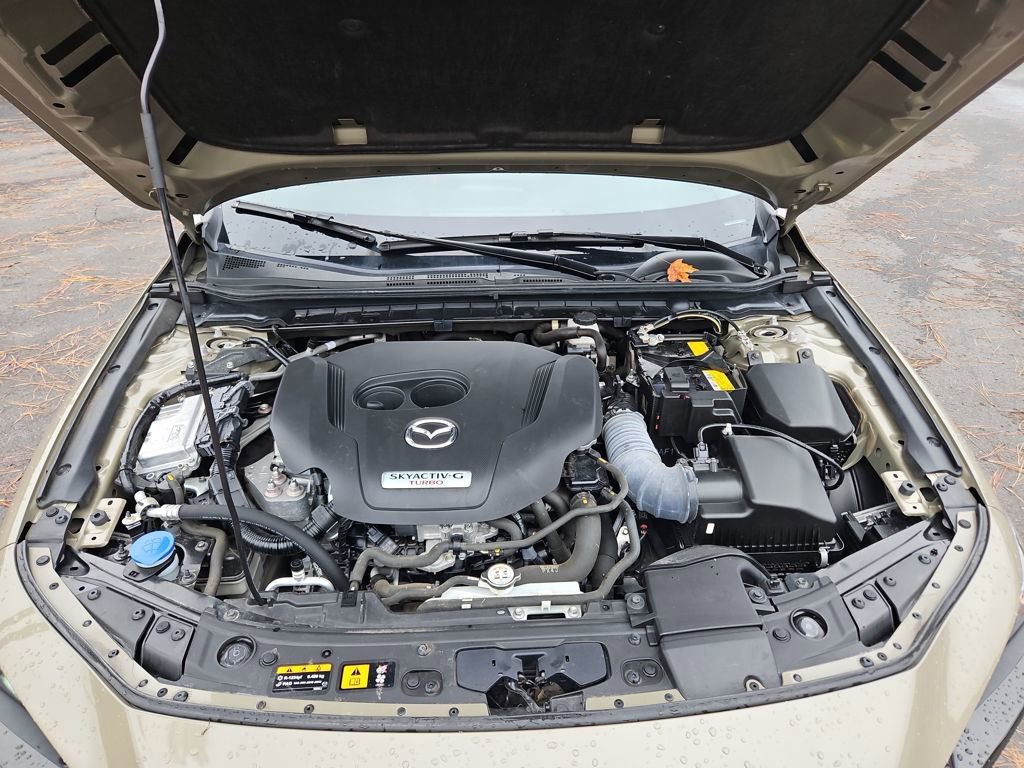 Used 2024 MAZDA MAZDA3 s image 38