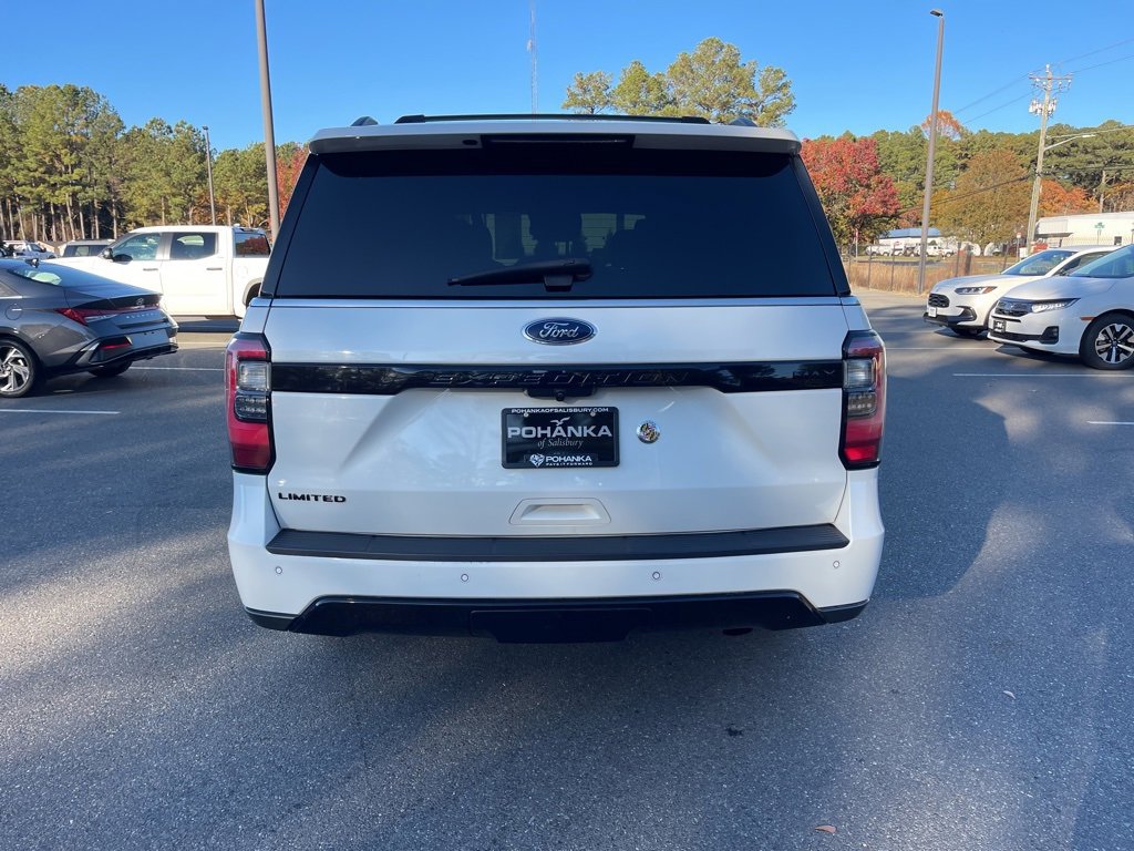 Used 2021 Ford Expedition Max Limited image 6