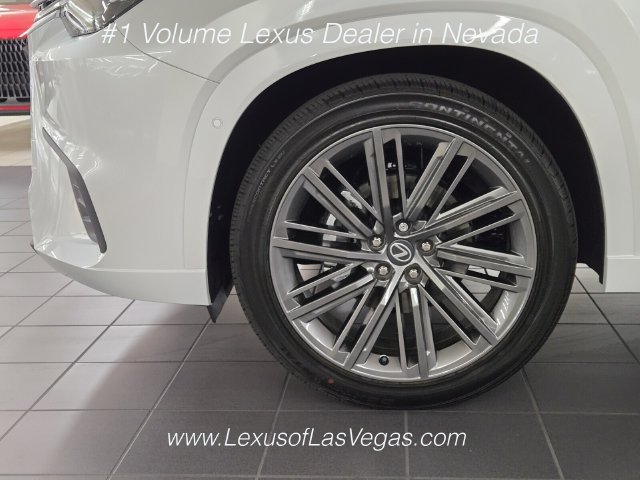 New 2026 Lexus TX 350 AWD w/ Technology Package image 9