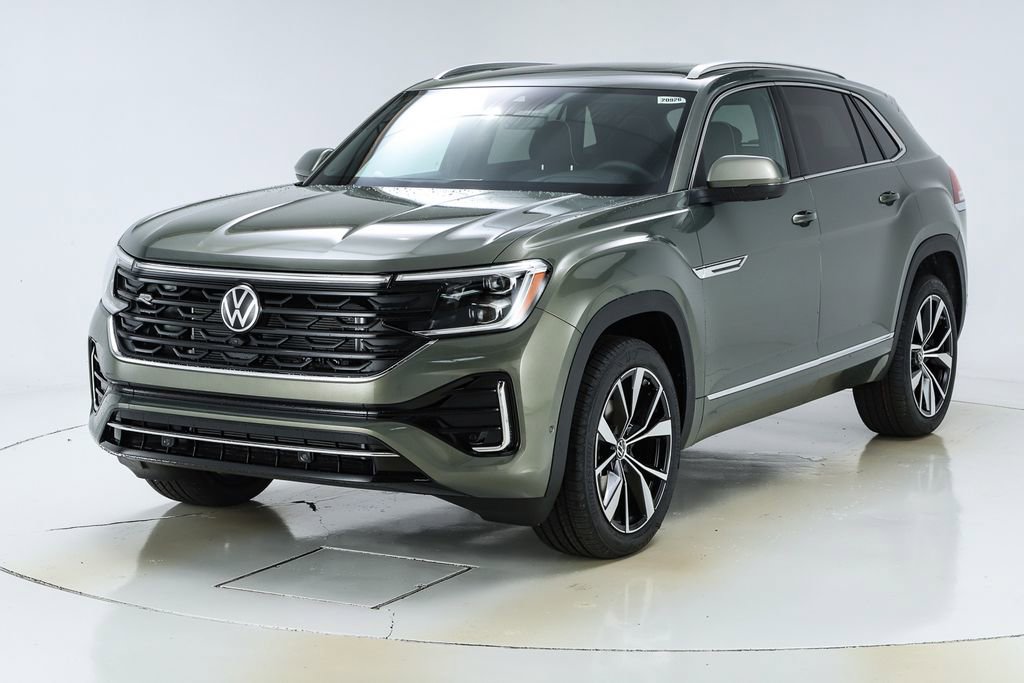 New 2026 Volkswagen Atlas Cross Sport SEL Premium R-Line