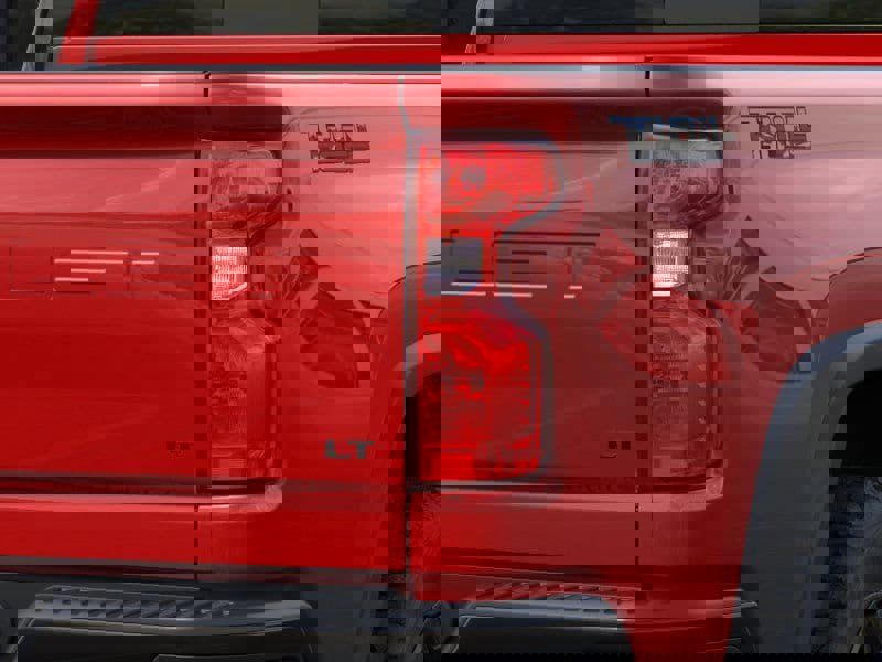 New 2026 Chevrolet Silverado 2500 LT w/ Trail Boss Package image 11