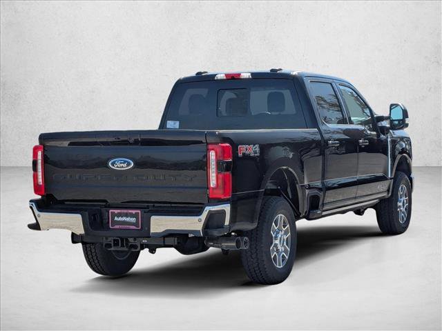 New 2026 Ford F250 Lariat image 2