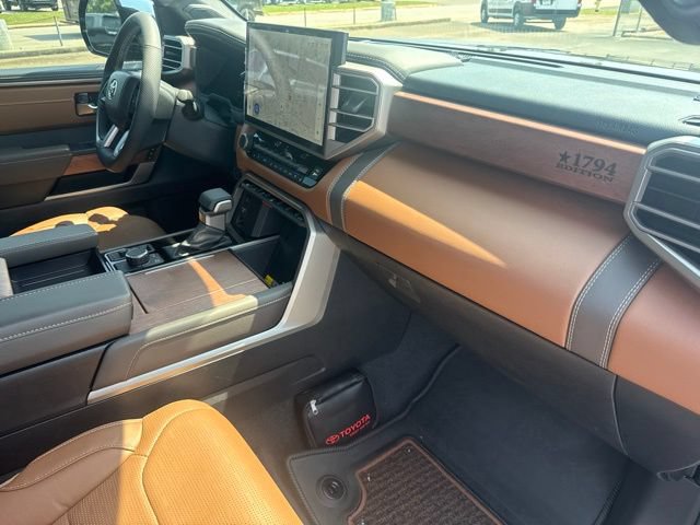 Used 2026 Toyota Tundra 1794 Edition AWD/4WD image 16