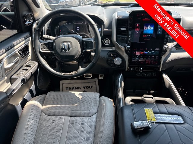 Used 2025 RAM 1500 Tungsten w/ Off Road Group AWD/4WD image 19