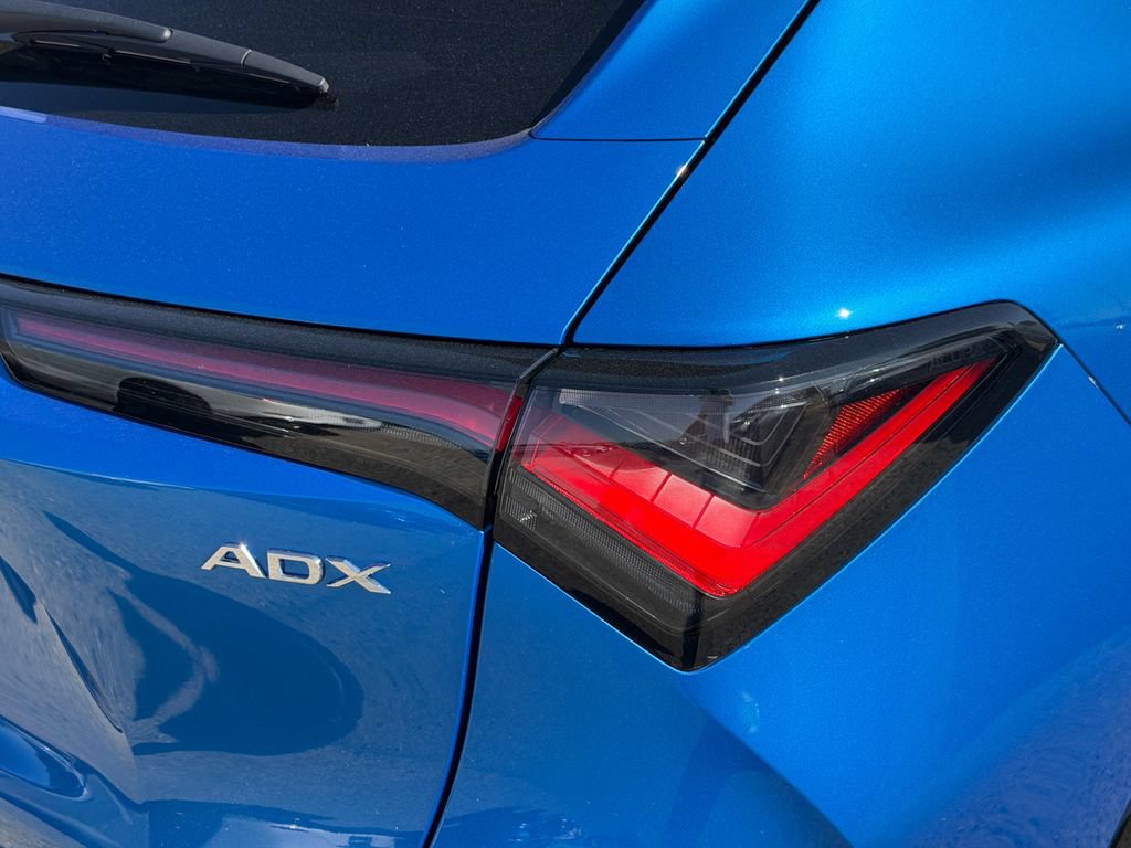 New 2026 Acura ADX A-Spec AWD/4WD image 7