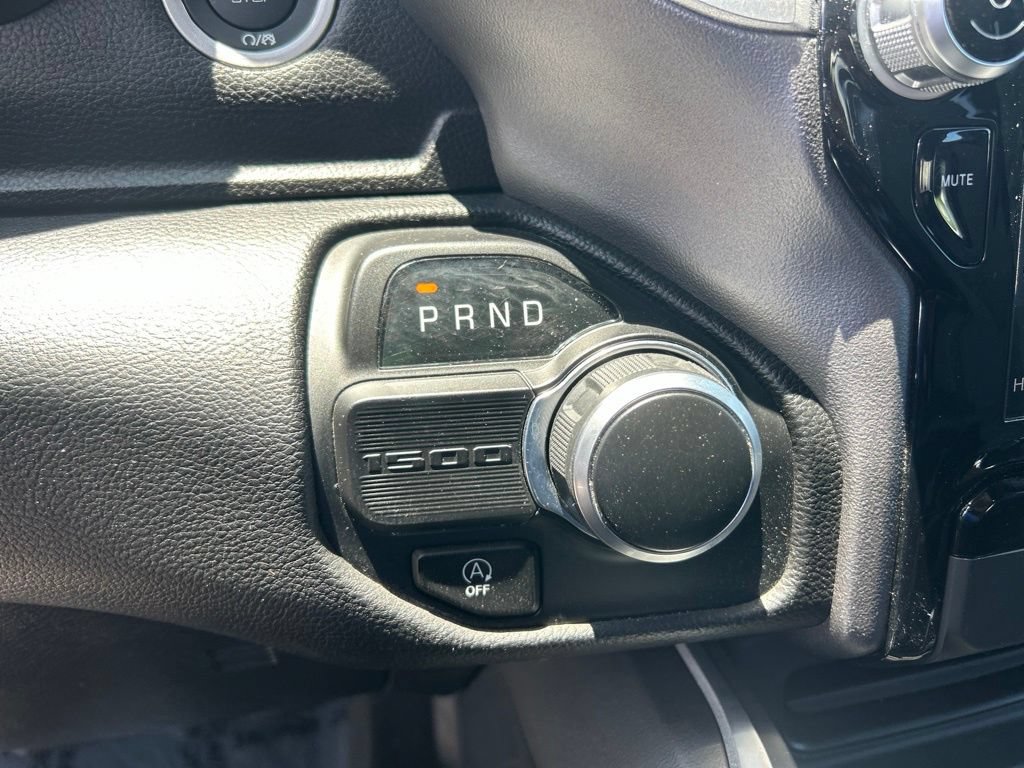 Used 2023 RAM 1500 Big Horn RWD image 13