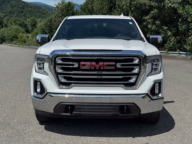 Used 2019 GMC Sierra 1500 SLT w/ SLT Premium Plus Package AWD/4WD image 14