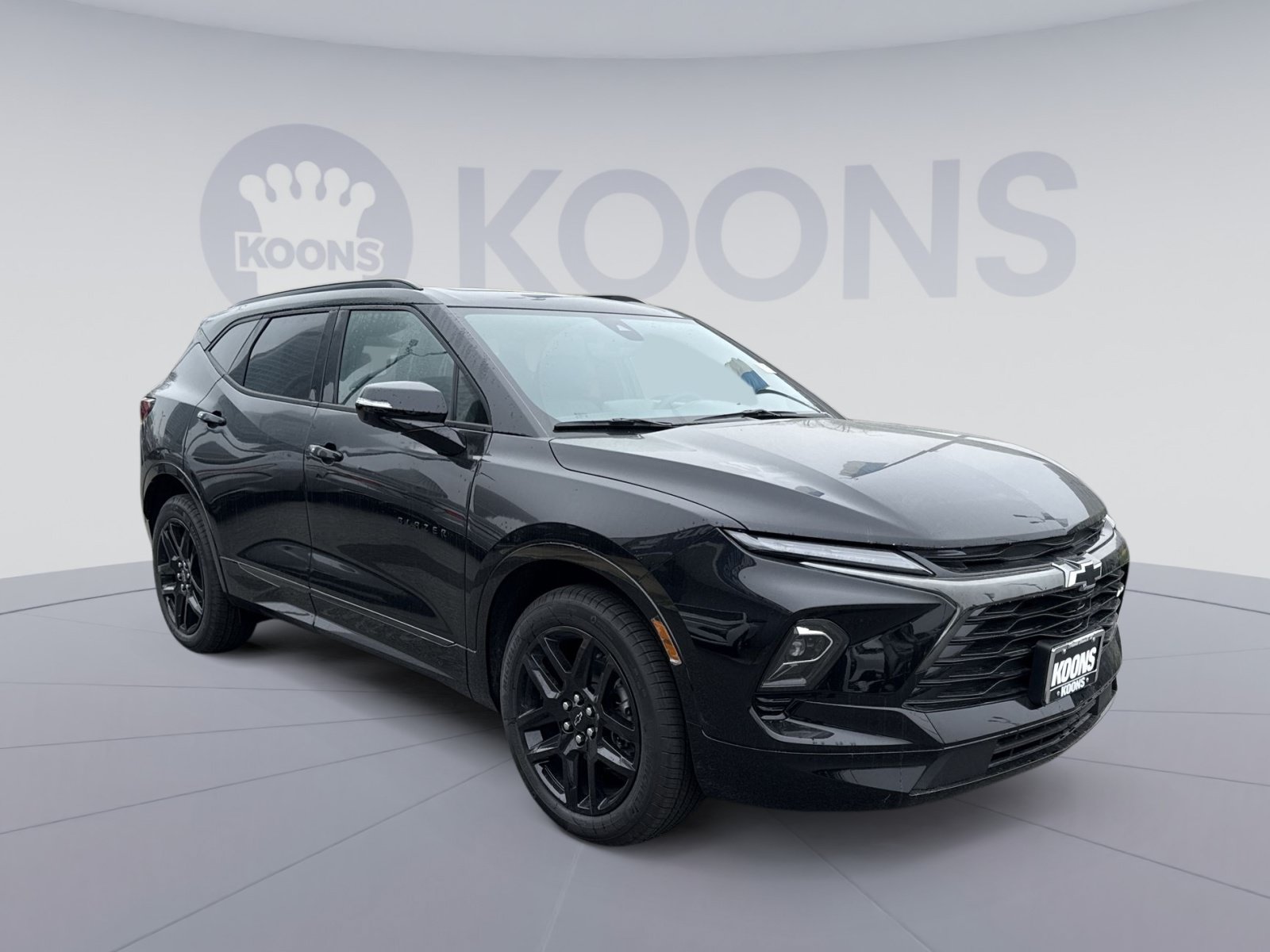 New 2026 Chevrolet Blazer RS w/ Driver Confidence II Package AWD/4WD image 10