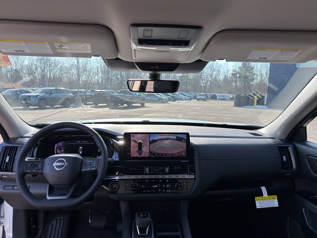 New 2026 Nissan Pathfinder SL image 28