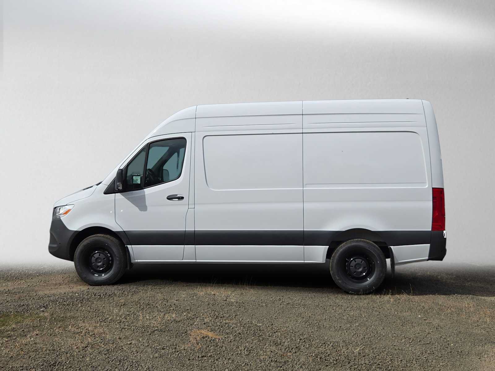New 2026 Mercedes-Benz Sprinter 2500 image 6