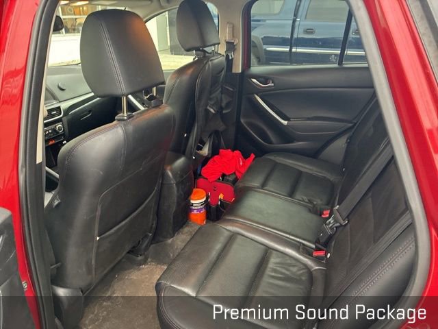 Used 2016 MAZDA CX-5 Grand Touring image 12