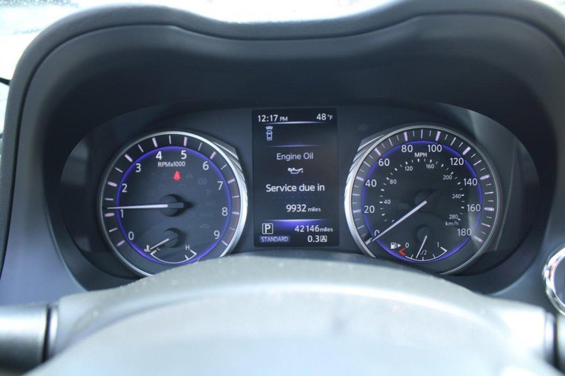 Used 2019 INFINITI Q60 3.0t Luxe image 15