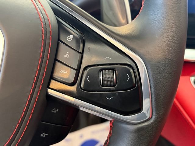 Used 2020 Chevrolet Corvette Stingray Premium Conv w/ 3LT Preferred Equipment Group RWD image 21