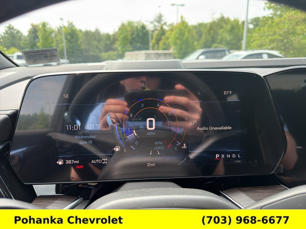 New 2026 Chevrolet Tahoe Premier w/ Sun And Tow Package AWD/4WD image 9