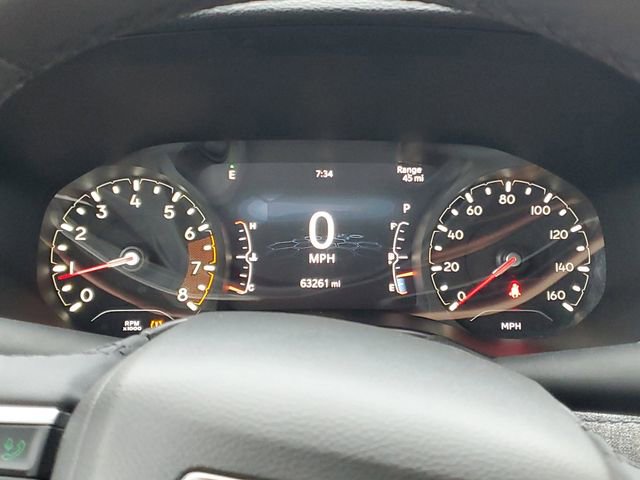 Used 2023 Jeep Compass Latitude image 20