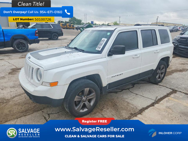 Used 2016 Jeep Patriot Sport w/ Power Value Group