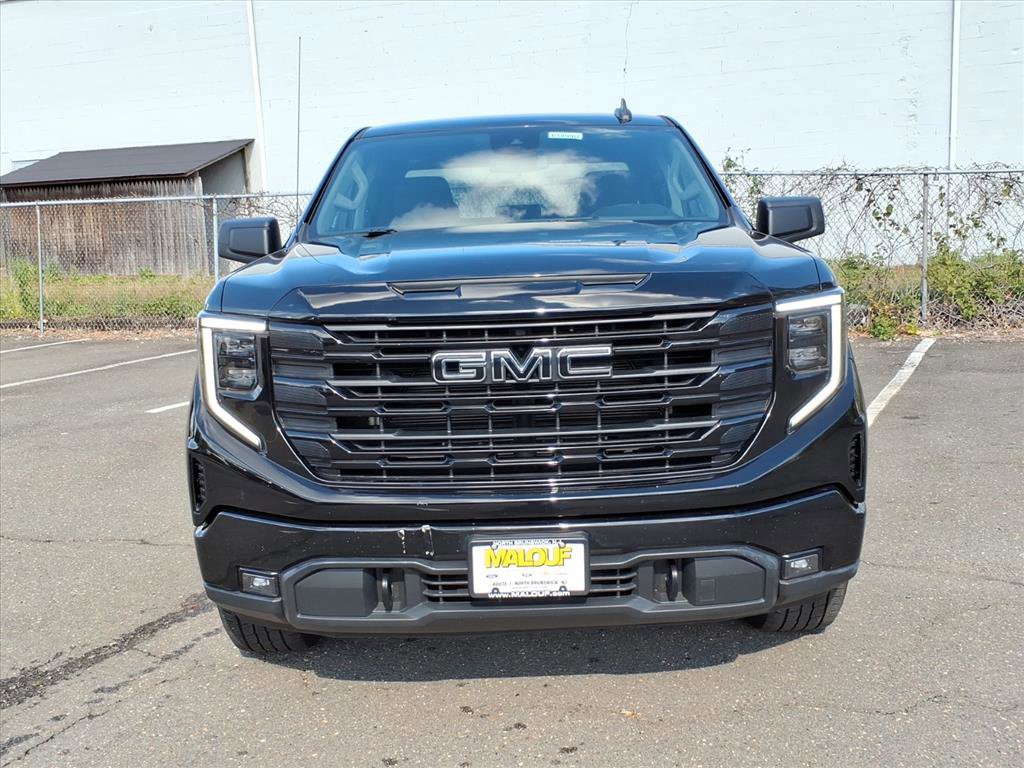 Certified 2022 GMC Sierra 1500 Elevation image 2