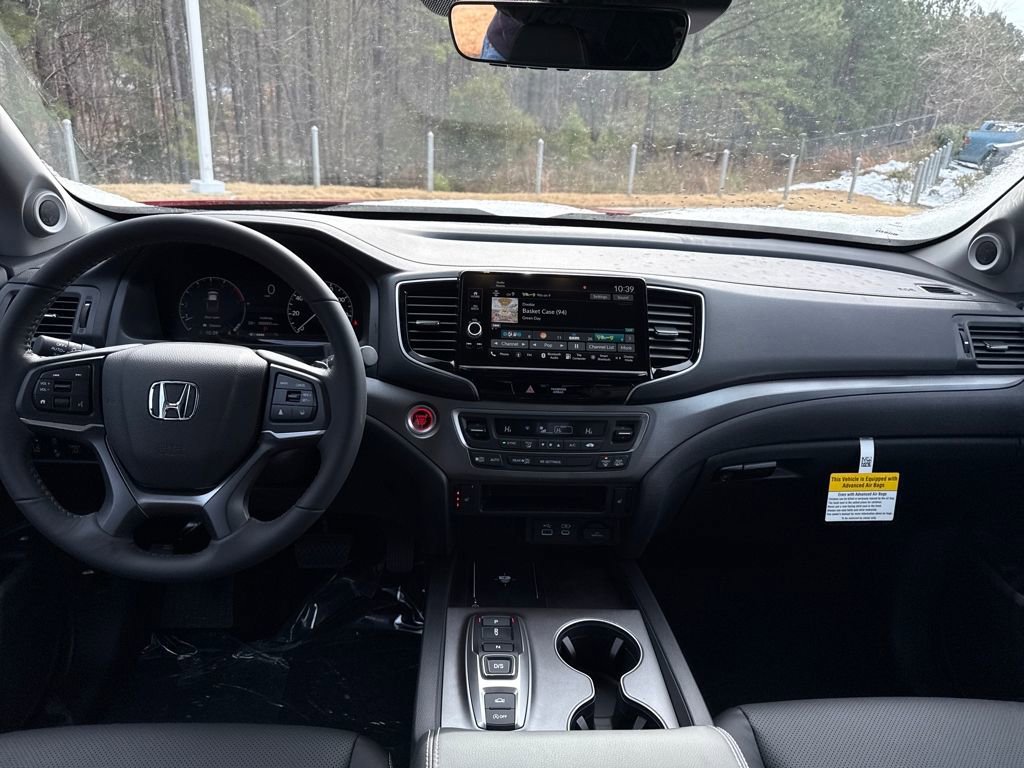 New 2026 Honda Ridgeline RTL image 14