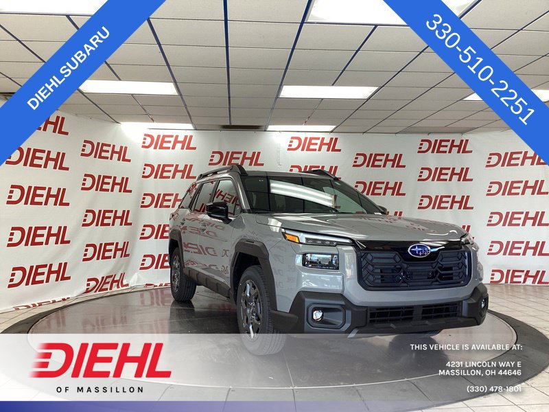 New 2026 Subaru Outback Premium