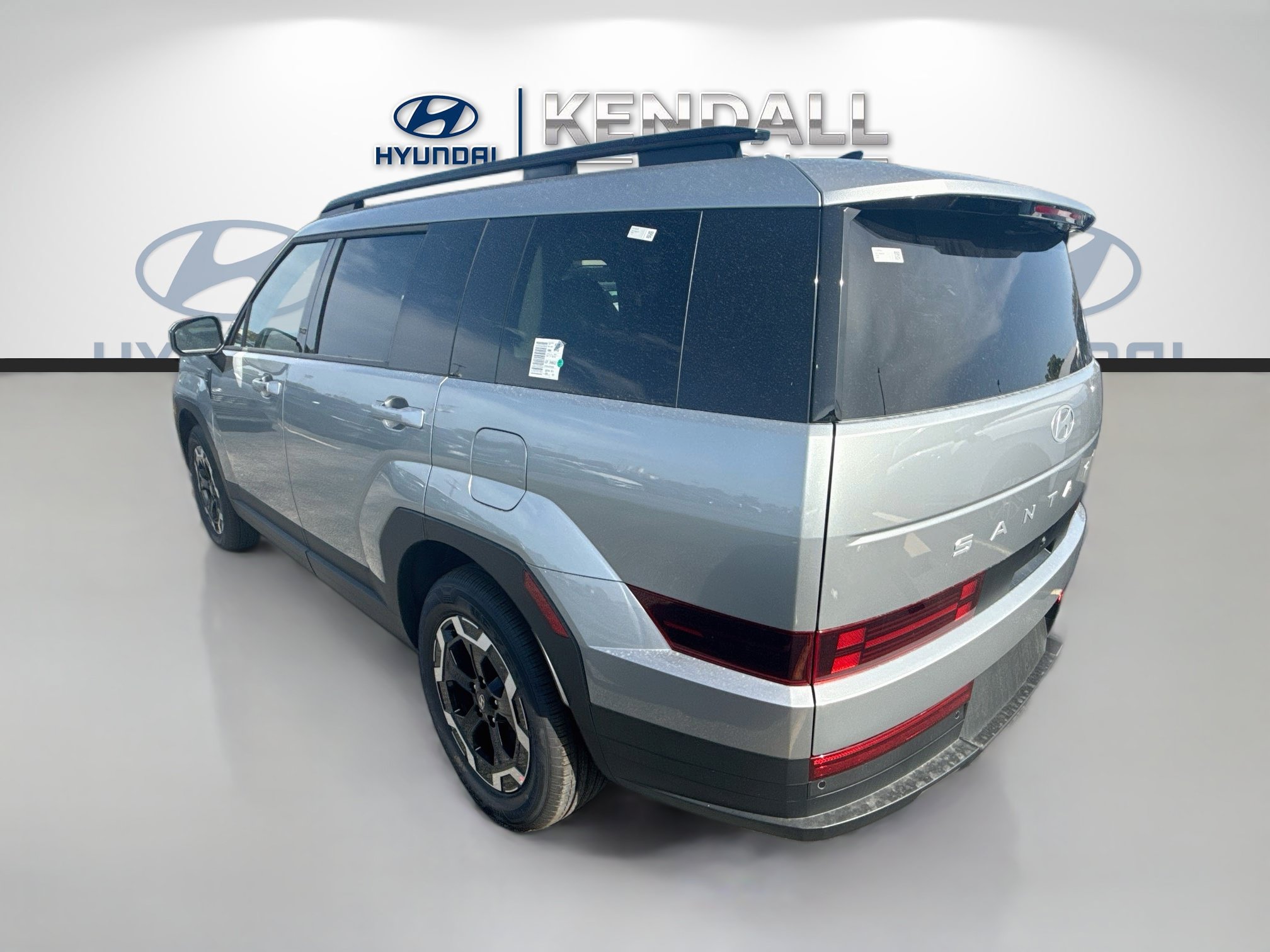 New 2027 Hyundai Santa Fe SEL FWD image 4