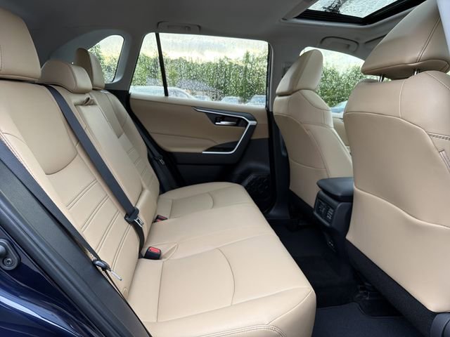 Used 2025 Toyota RAV4 XLE Premium image 16