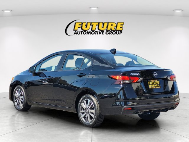 Certified 2025 Nissan Versa SV FWD image 7