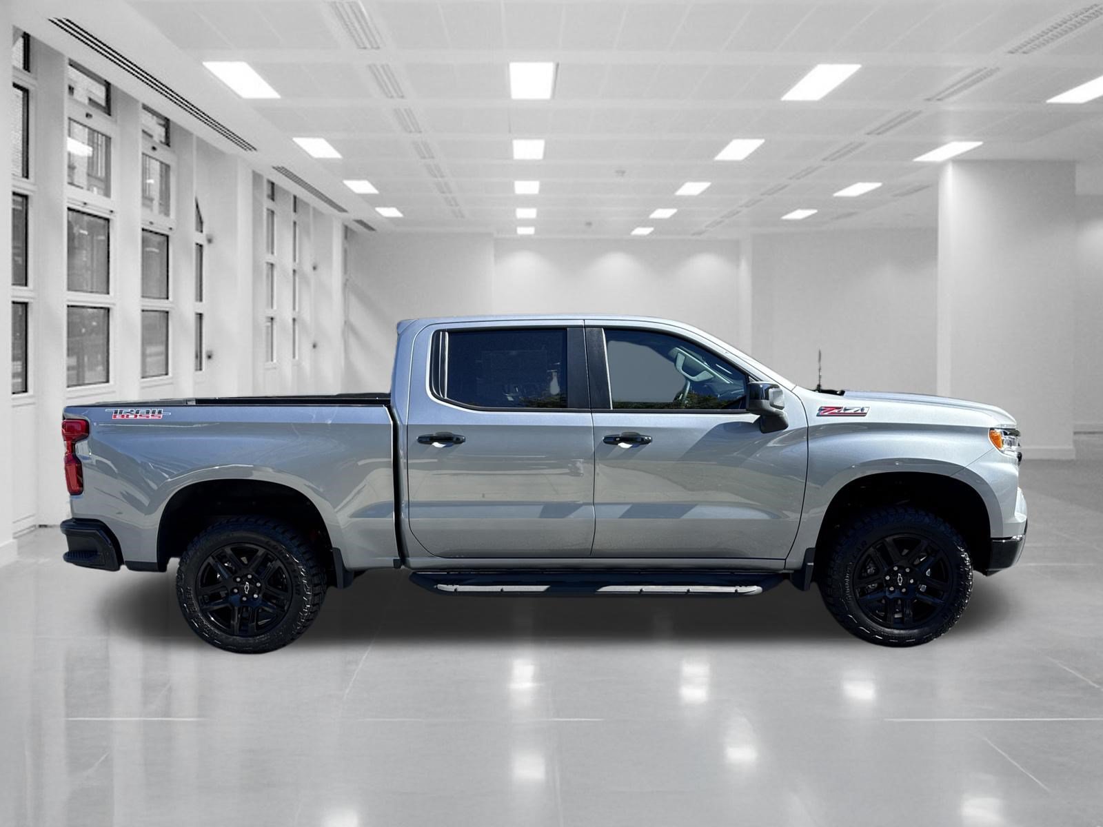 New 2026 Chevrolet Silverado 1500 LT Trail Boss w/ Convenience Package II AWD/4WD image 4