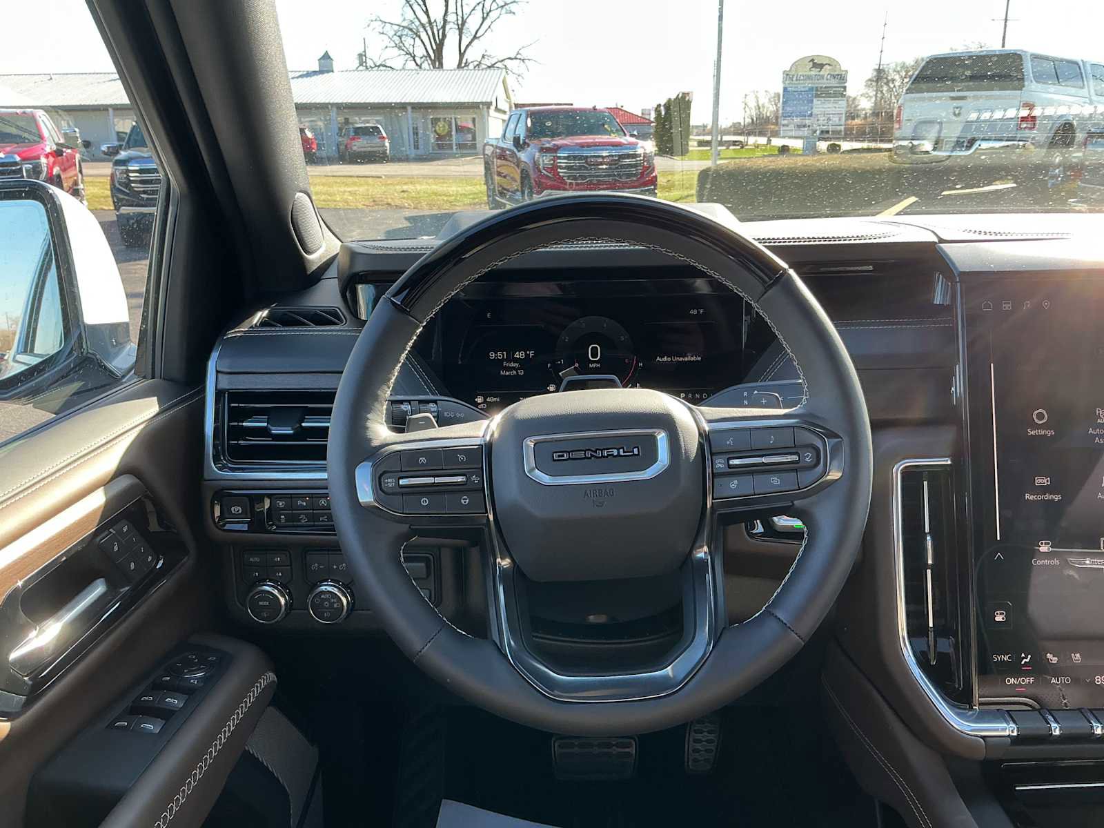 New 2026 GMC Yukon XL Denali Ultimate w/ LPO, Illumination Package image 8